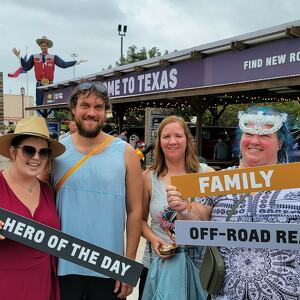 Team Page: Sled Dogs